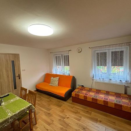 Apartman Pod Kostelem Strazov Экстерьер фото