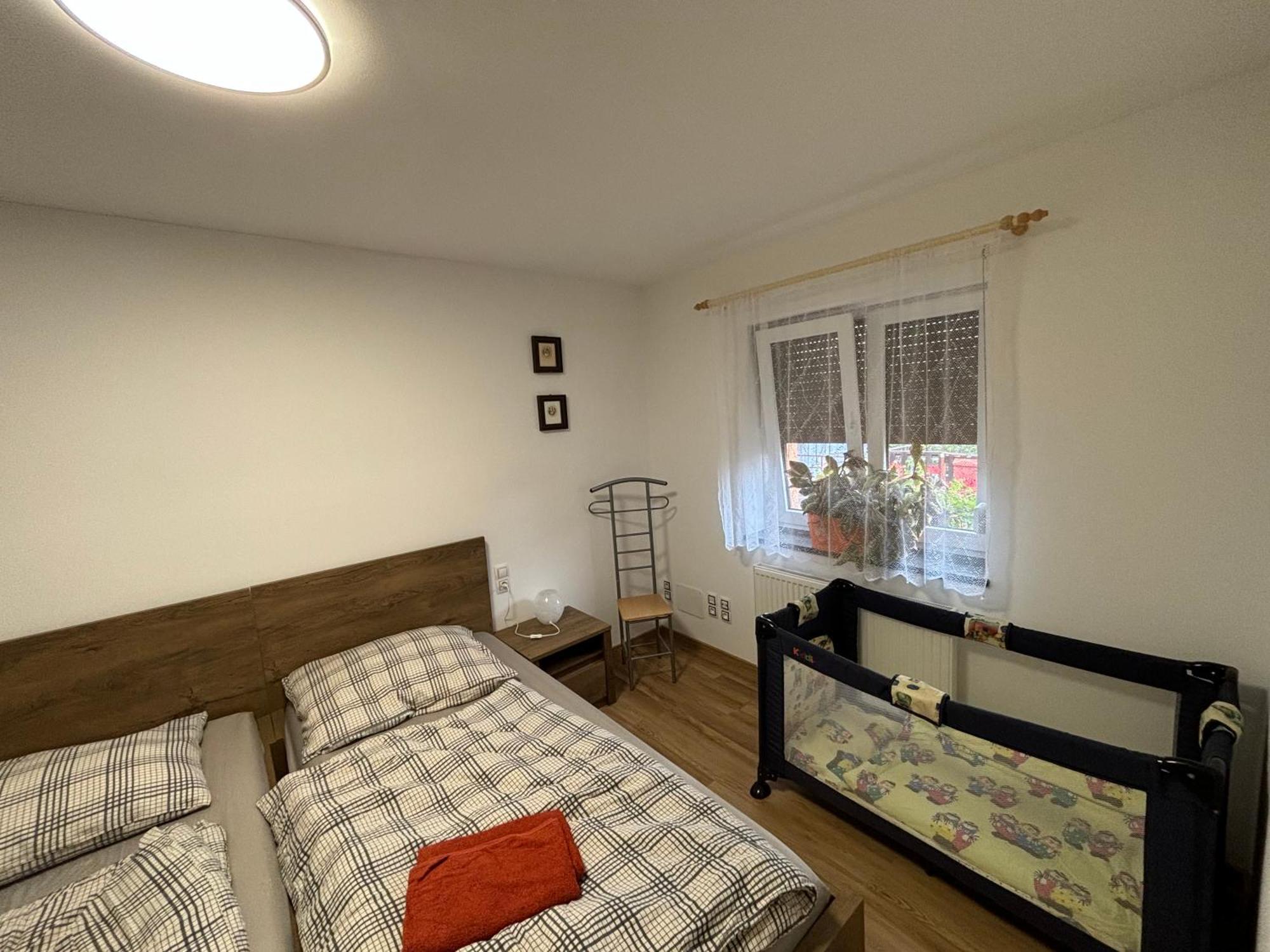 Apartman Pod Kostelem Strazov Экстерьер фото