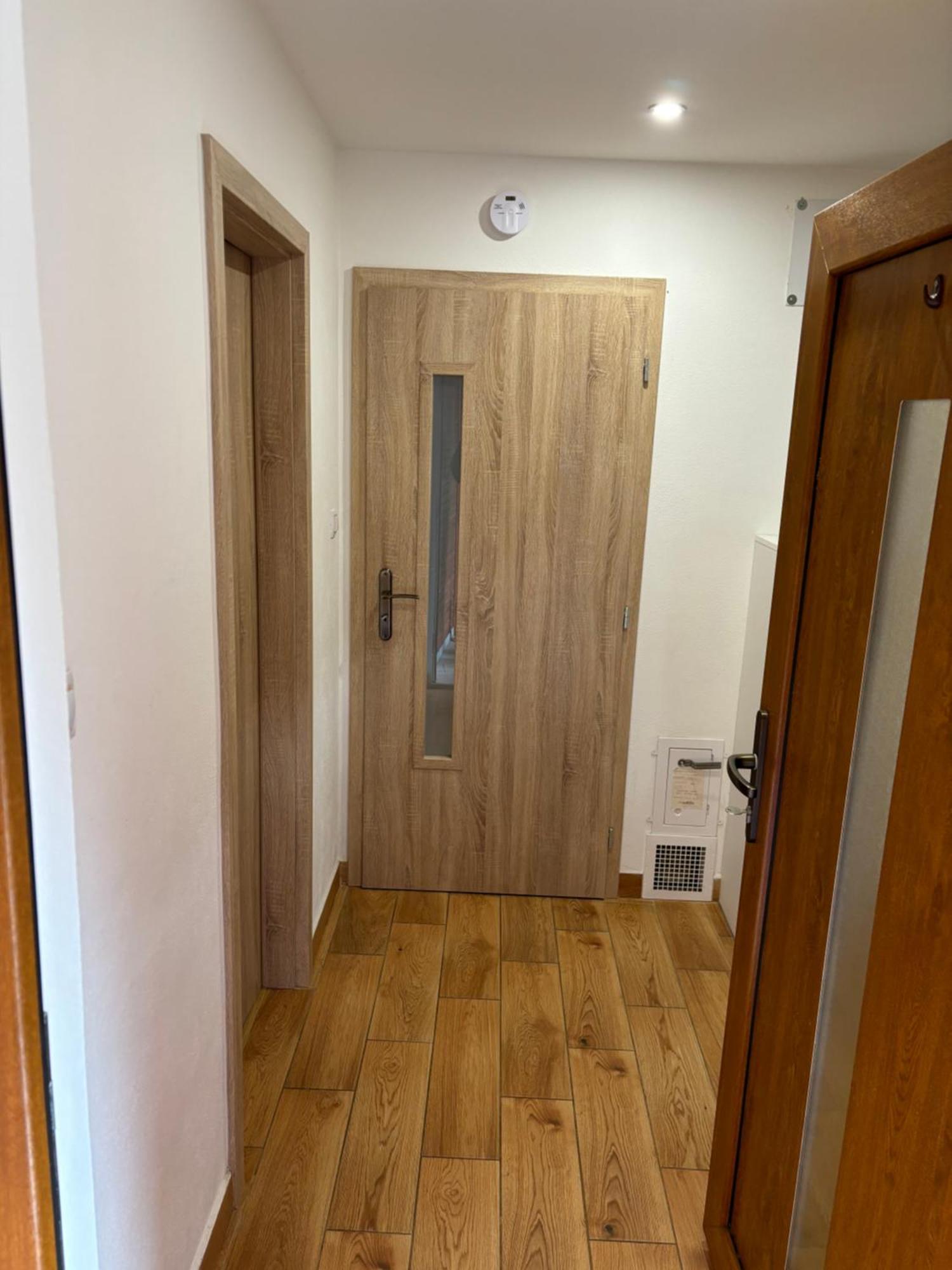 Apartman Pod Kostelem Strazov Экстерьер фото