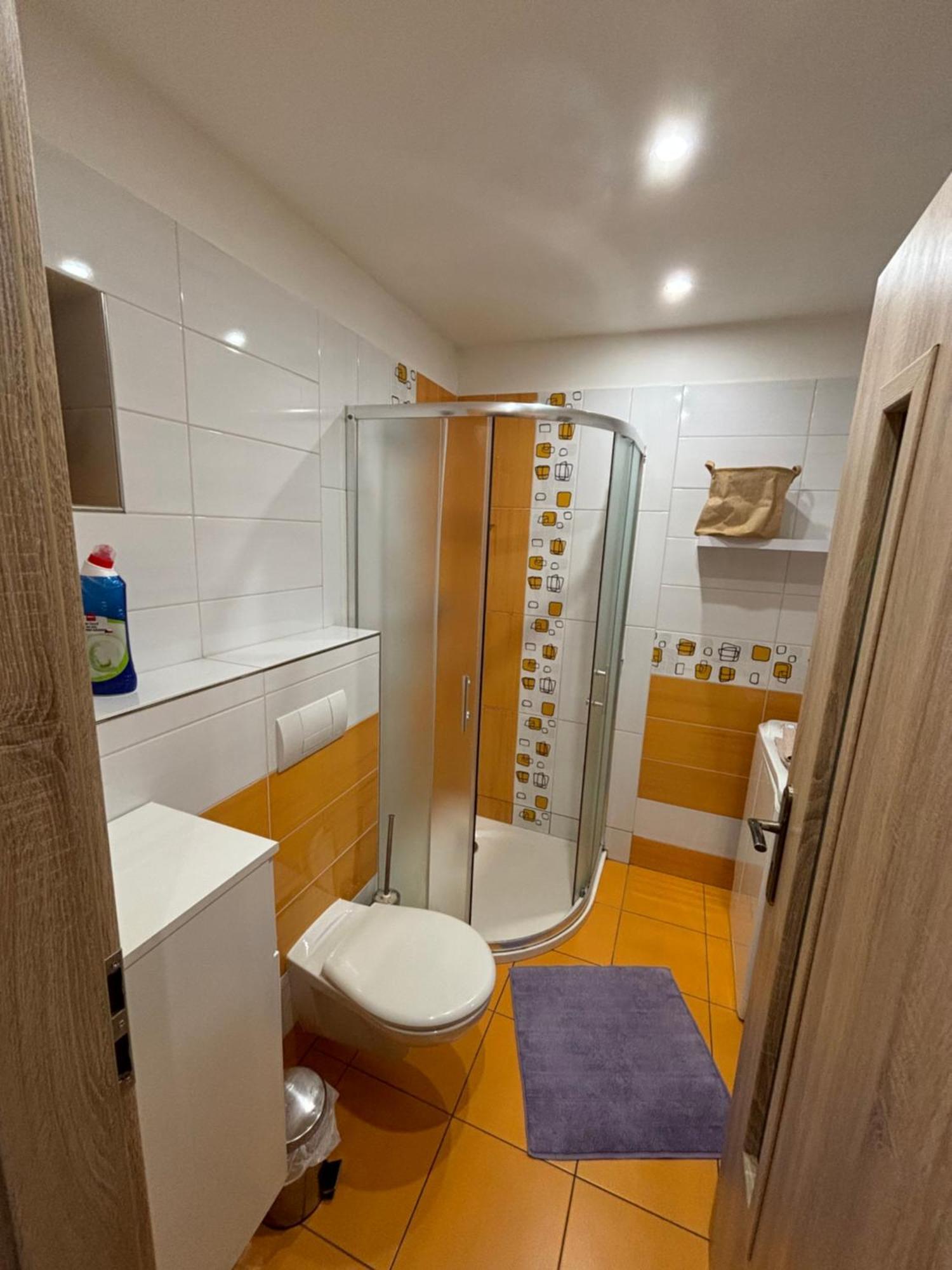 Apartman Pod Kostelem Strazov Экстерьер фото