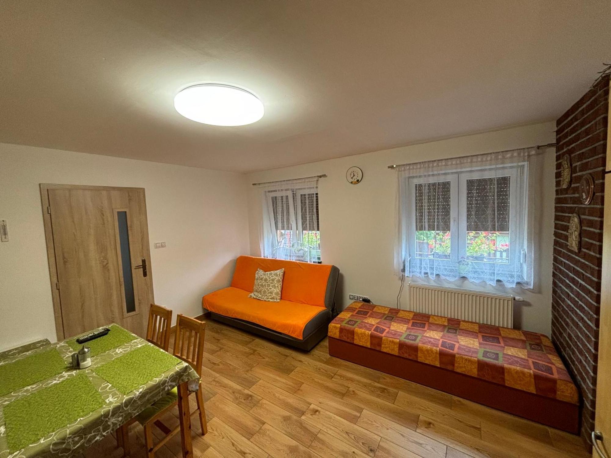 Apartman Pod Kostelem Strazov Экстерьер фото