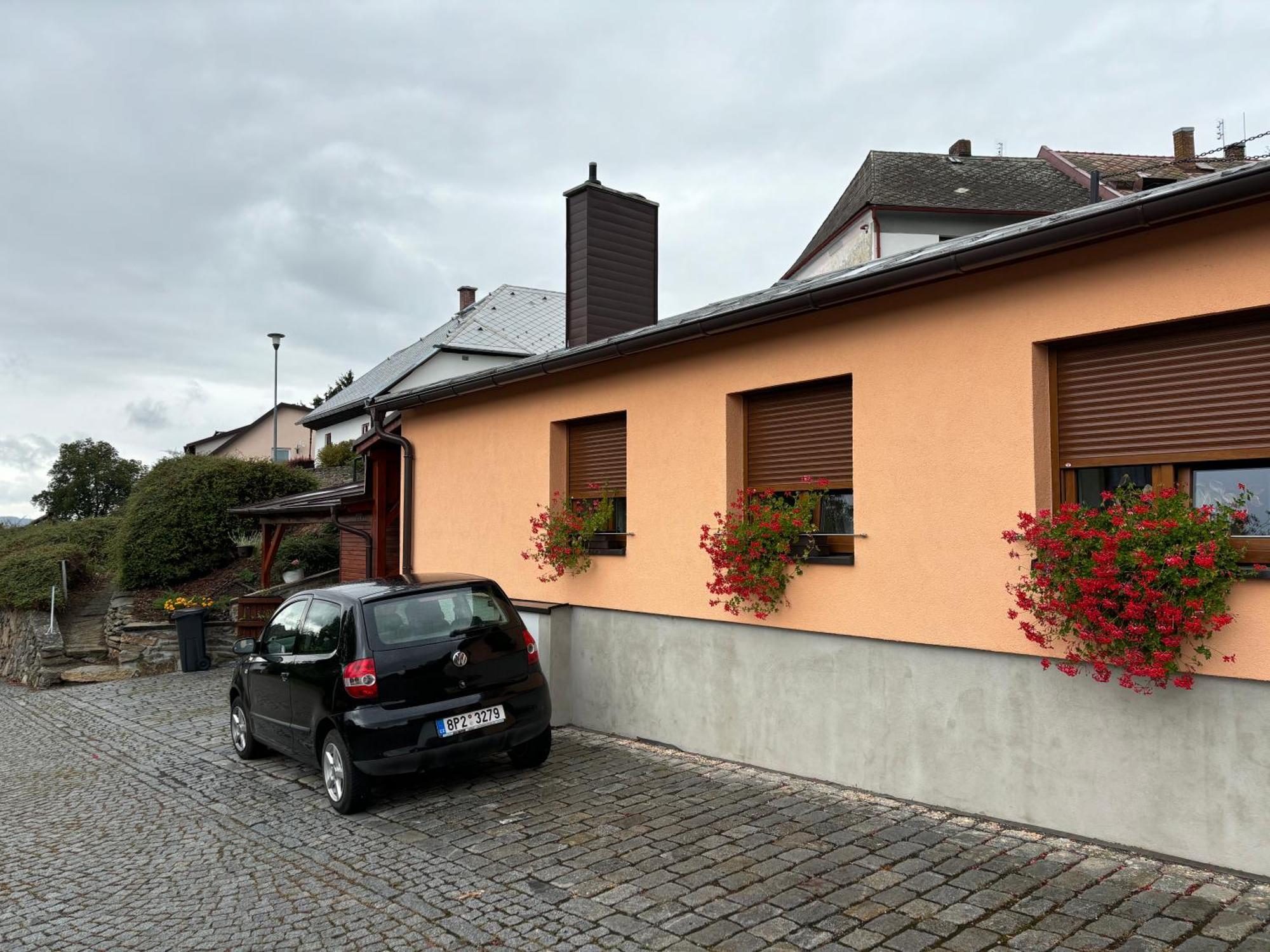 Apartman Pod Kostelem Strazov Экстерьер фото